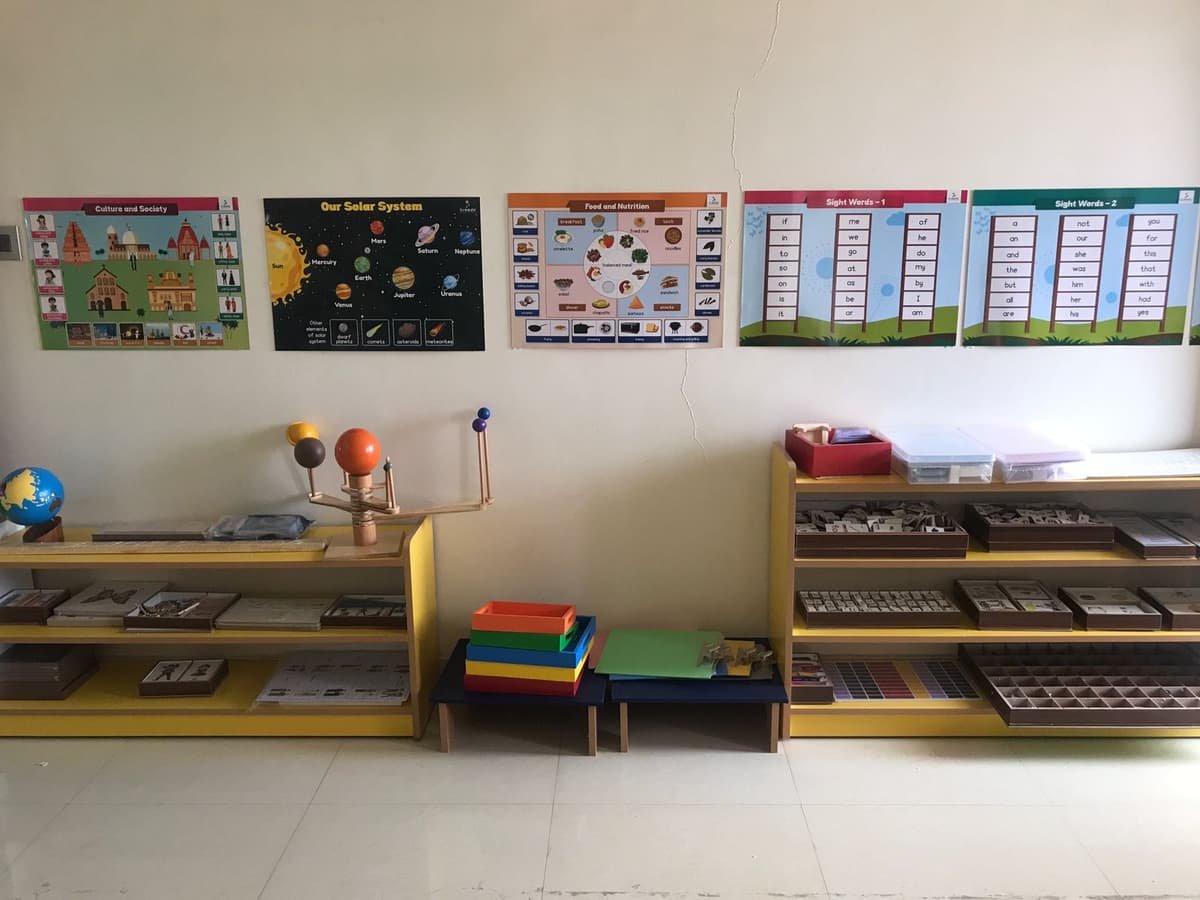 Bright Sparks Prep School