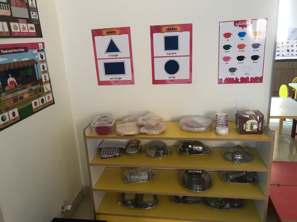 Bright Sparks Prep School