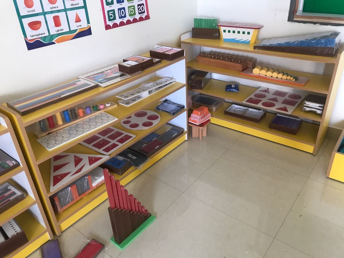 Bright Sparks Prep School