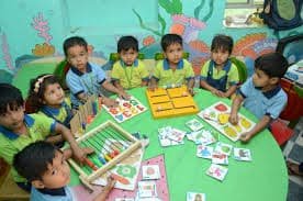 BrightMinds Preschool