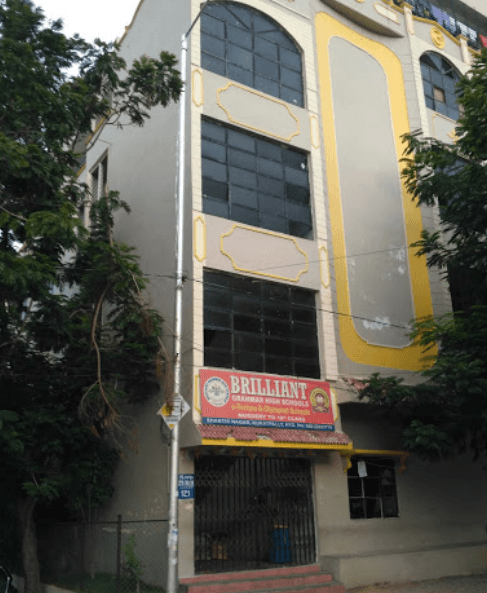 Brilliant Grammar High School, Shantinagar