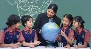 Brilliant Grammar High School, Shantinagar