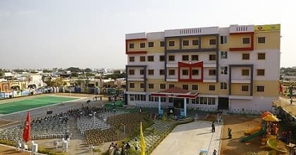 Brilliant Residential High School