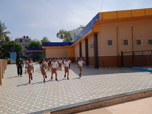 Broadvision World School- Fee structure, Location, Curriculum, Admissions and More Yellow Slate