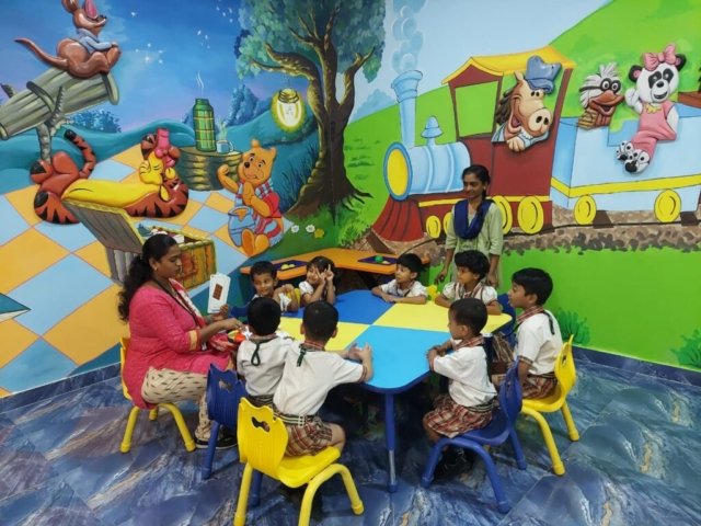 Broadvision World School- Fee structure, Location, Curriculum, Admissions and More Yellow Slate