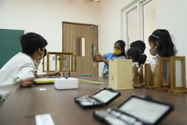 Broadvision World School- Fee structure, Location, Curriculum, Admissions and More Yellow Slate
