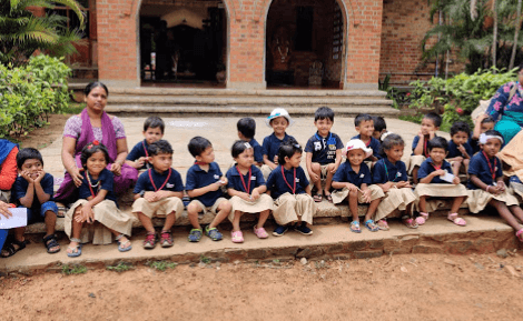 B.S. Matriculation Higher Secondary School