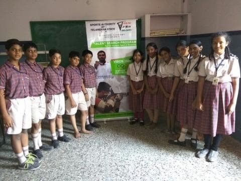 BSD DAV Public School