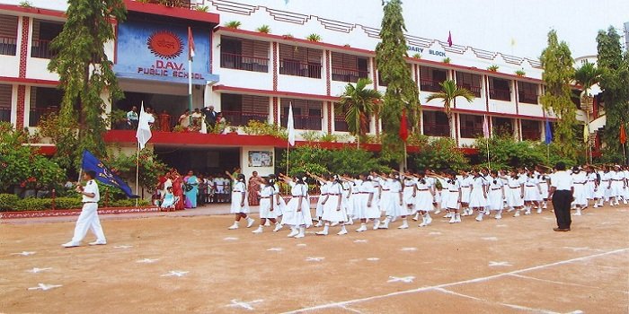BSD DAV Public School