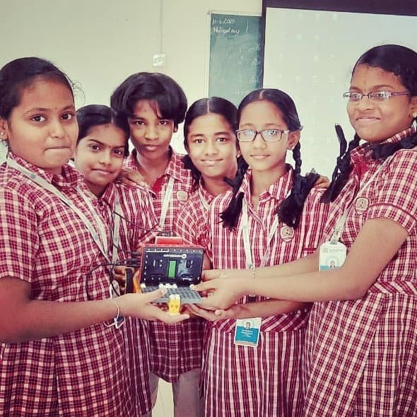 C.S.I. MONAHAN MATRICULATION SCHOOL