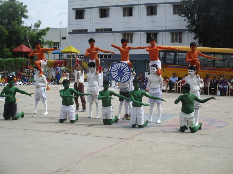 C.A.L Public School