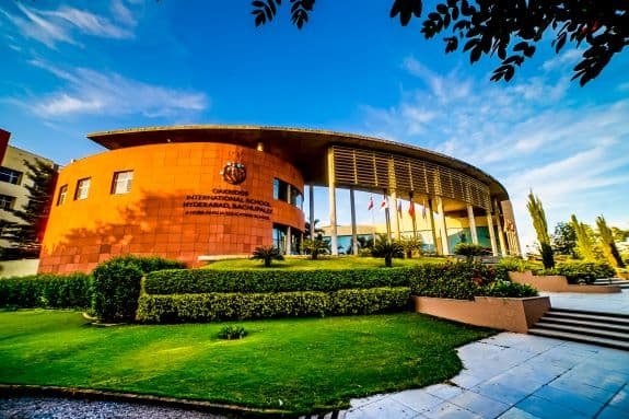 Cambridge International school