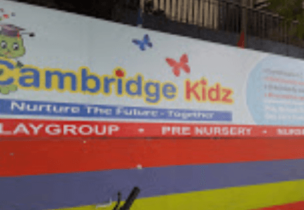 Cambridge Kidz