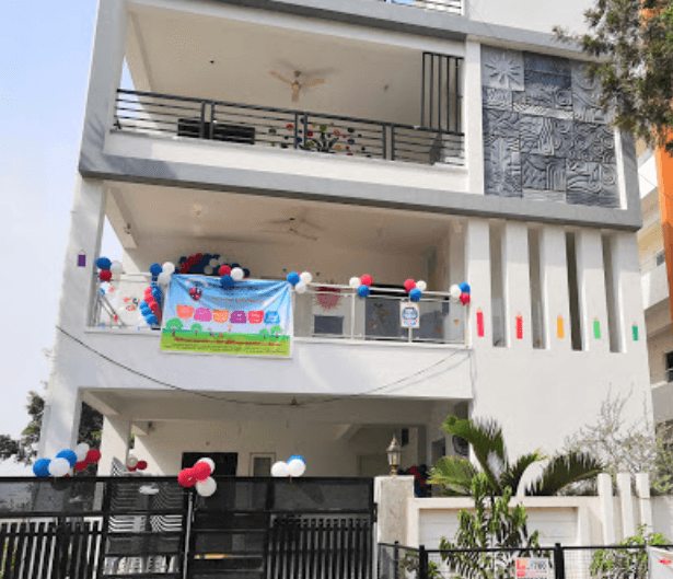 Cambridge Montessori Pre School