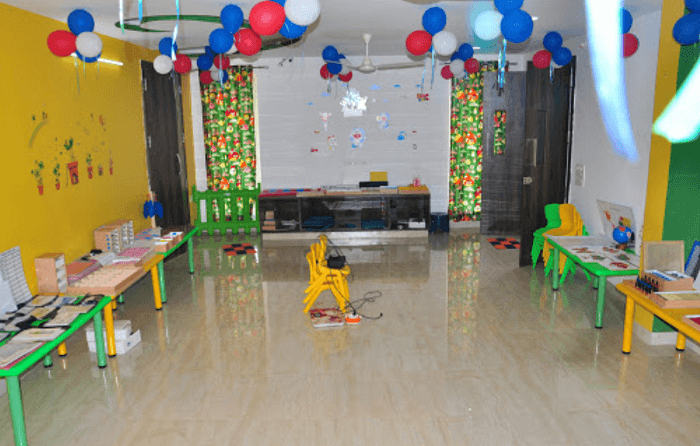 Cambridge Montessori Pre School