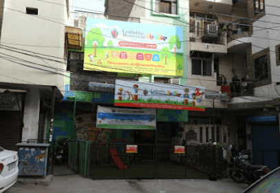 Cambridge Montessori