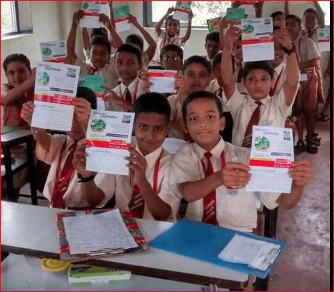Camlin English School
