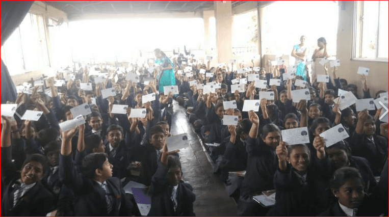 Camlin English School