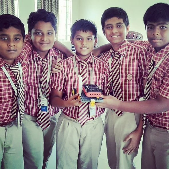 Campus K International School