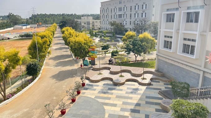 Canadian International School