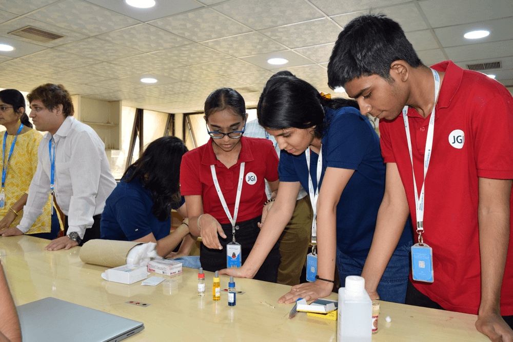 Candor International School