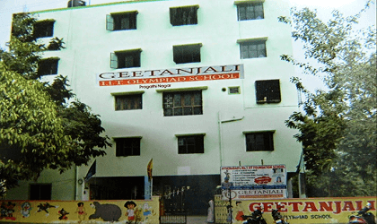 Canvas International Pre School