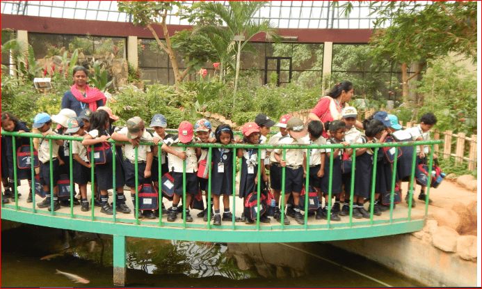 Carmel Academy ICSE School