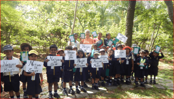 Carmel Academy ICSE School