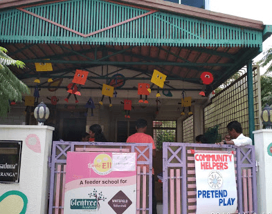 Carmel Academy ICSE School