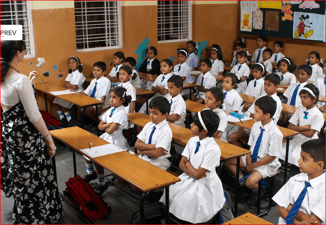Carmel Academy ICSE School