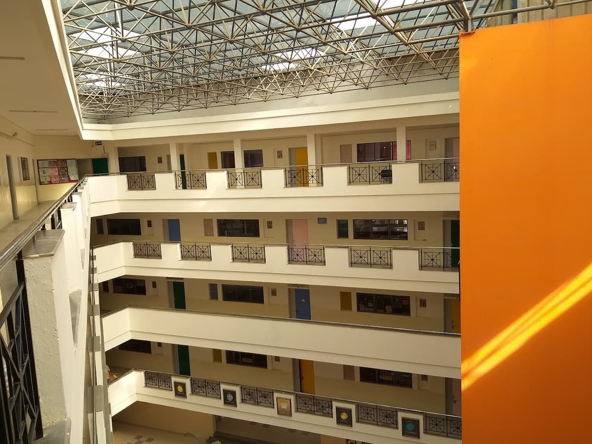 Cauvery National Public School
