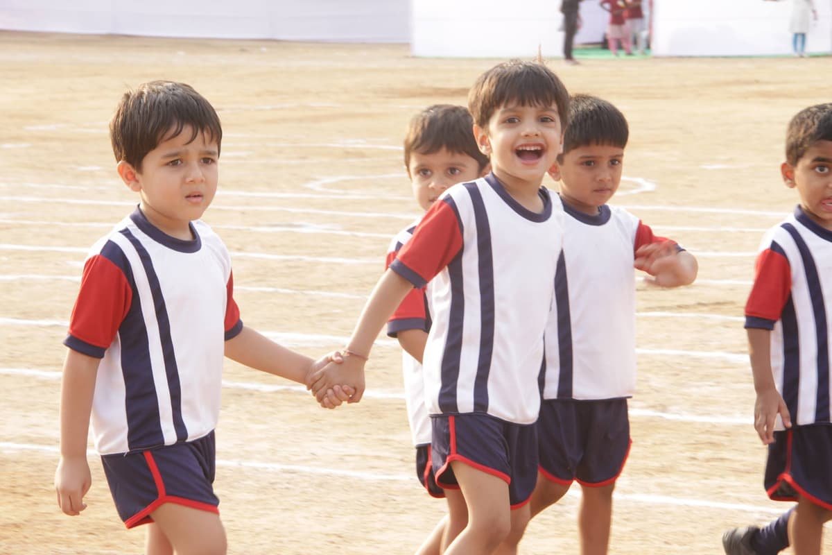 CGR International School