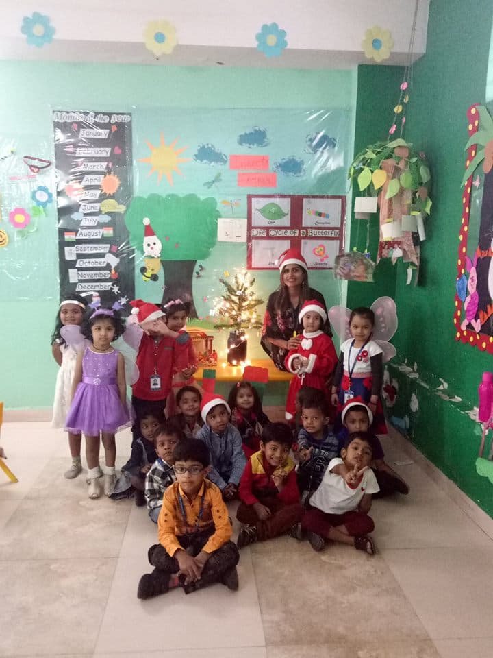 CGR International School