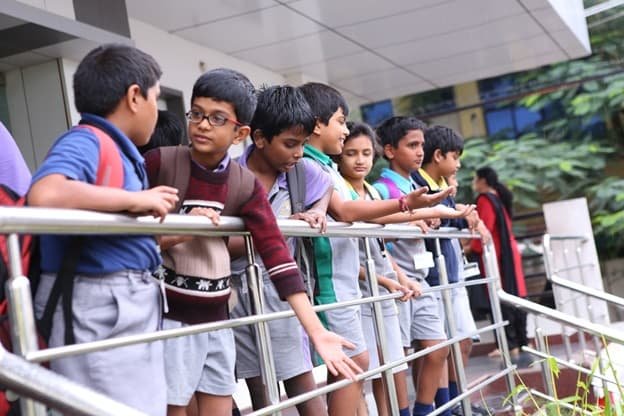CGR International School
