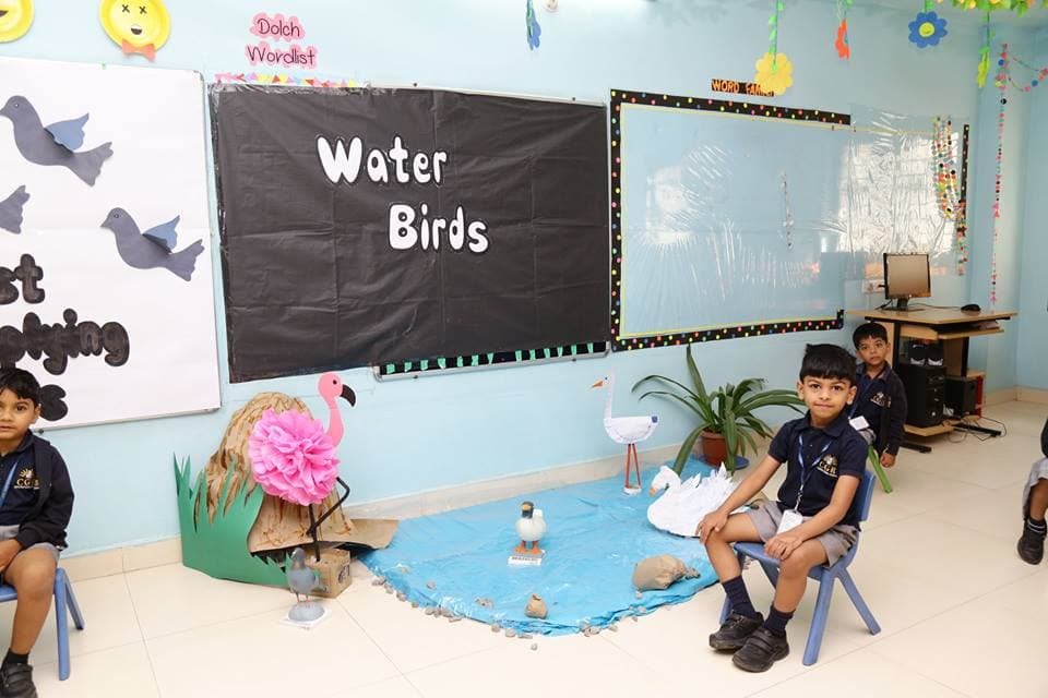 CGR International School