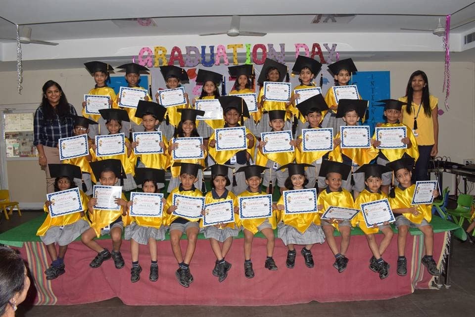 CGR International School