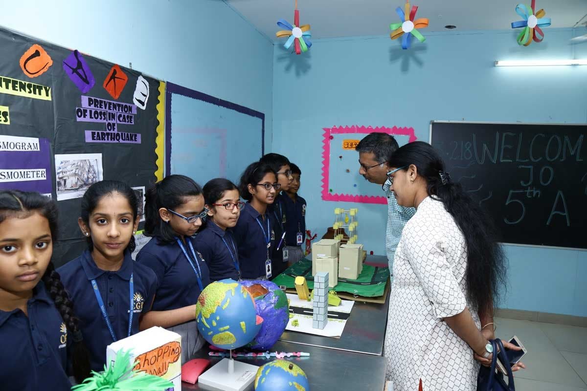 CGR International School