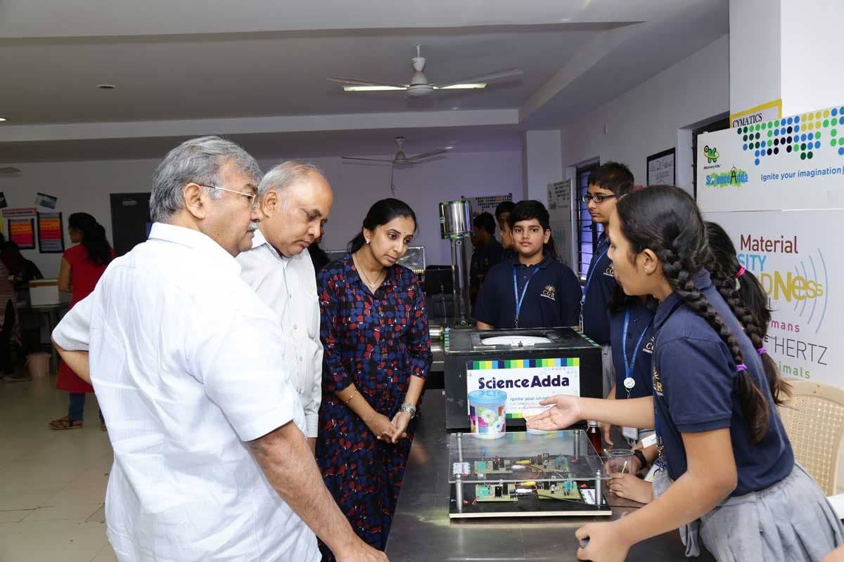 CGR International School