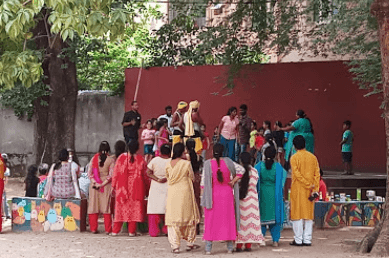 Chaitanya Vidyalaya