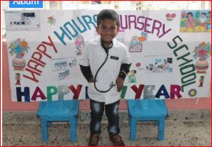 Child Care Montessori