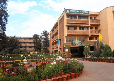 CHINMAYA VIDYALAYA Vasant Vihar