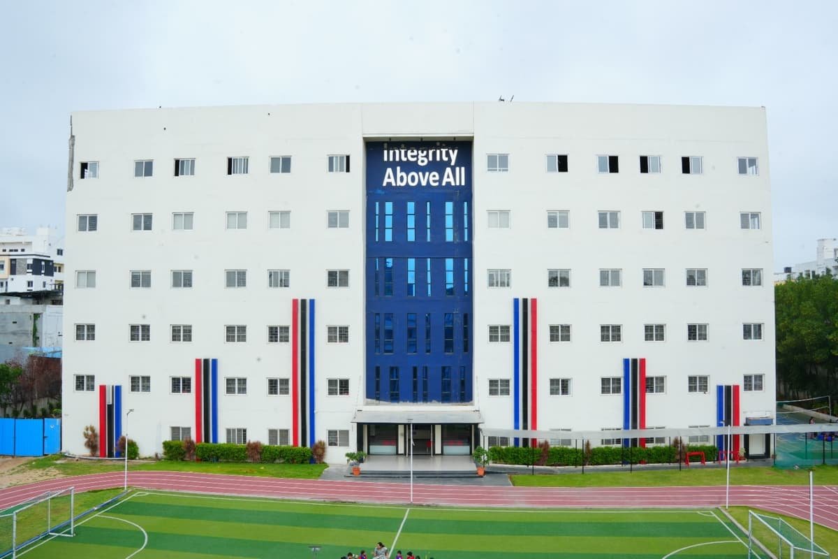 Chirec International School
