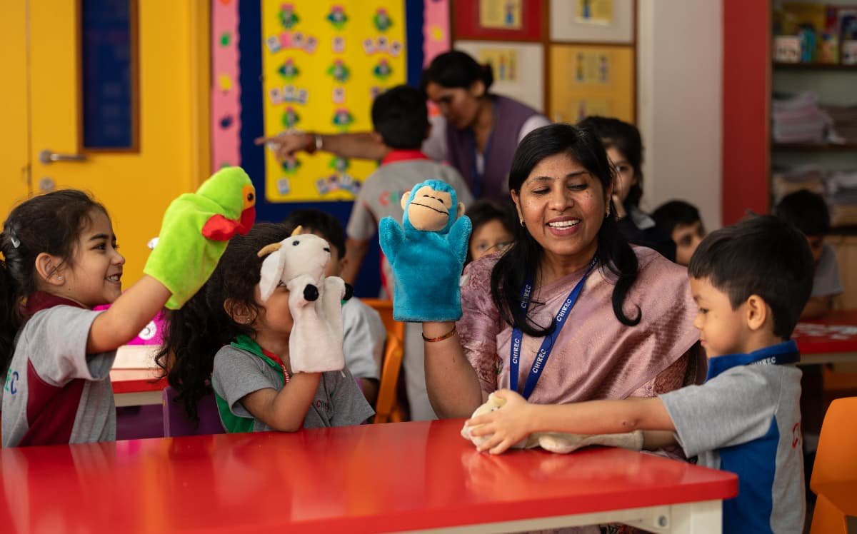 Chirec PreSchool