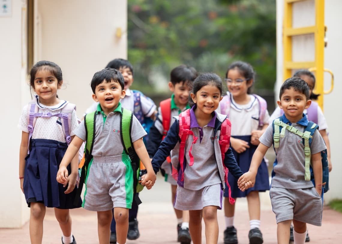 Chirec PreSchool