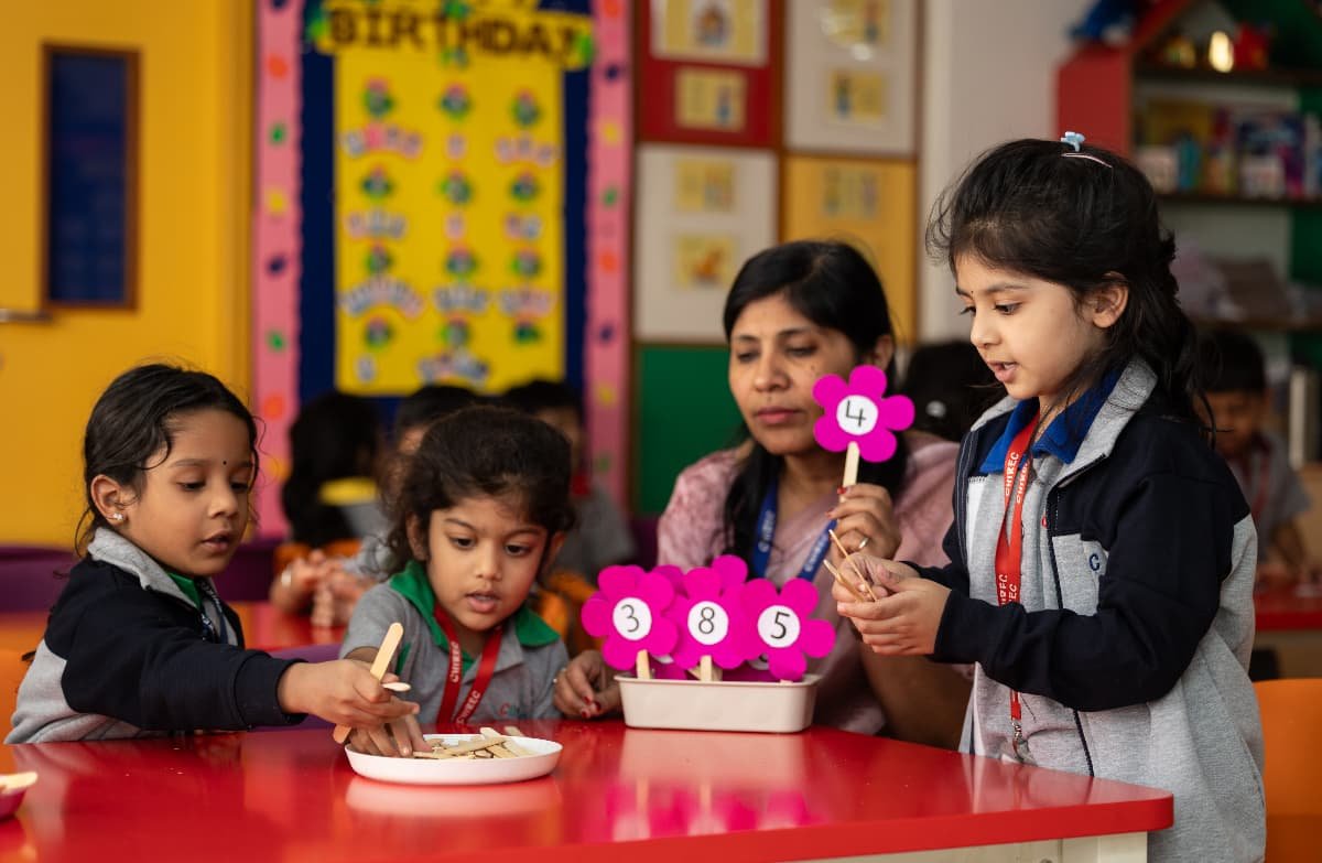 Chirec PreSchool