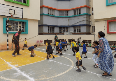Chrysalis CBSE High School