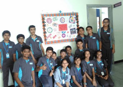 Chrysalis CBSE High School