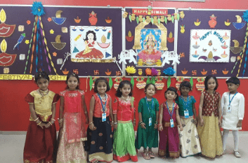 Chrysalis CBSE High School