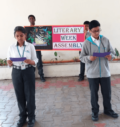 Chrysalis CBSE High School