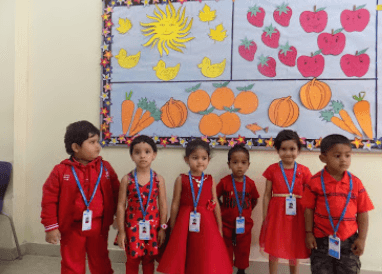 Chrysalis CBSE High School